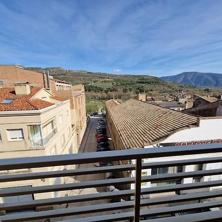 Atic Verdaguer 3 Habs Pis Sencer Pobla de Segur Dış mekan fotoğraf