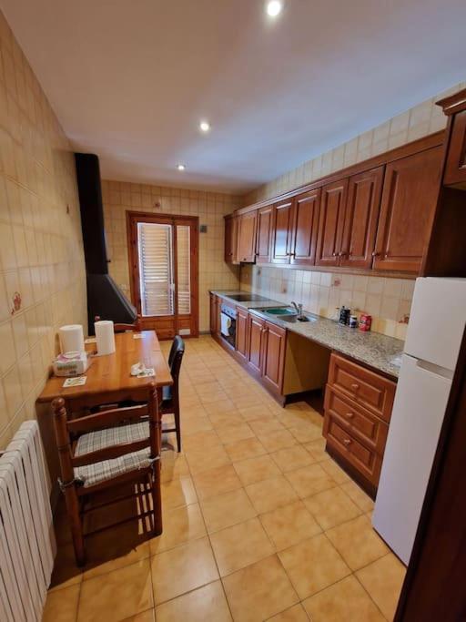 Atic Verdaguer 3 Habs Pis Sencer Pobla de Segur Dış mekan fotoğraf