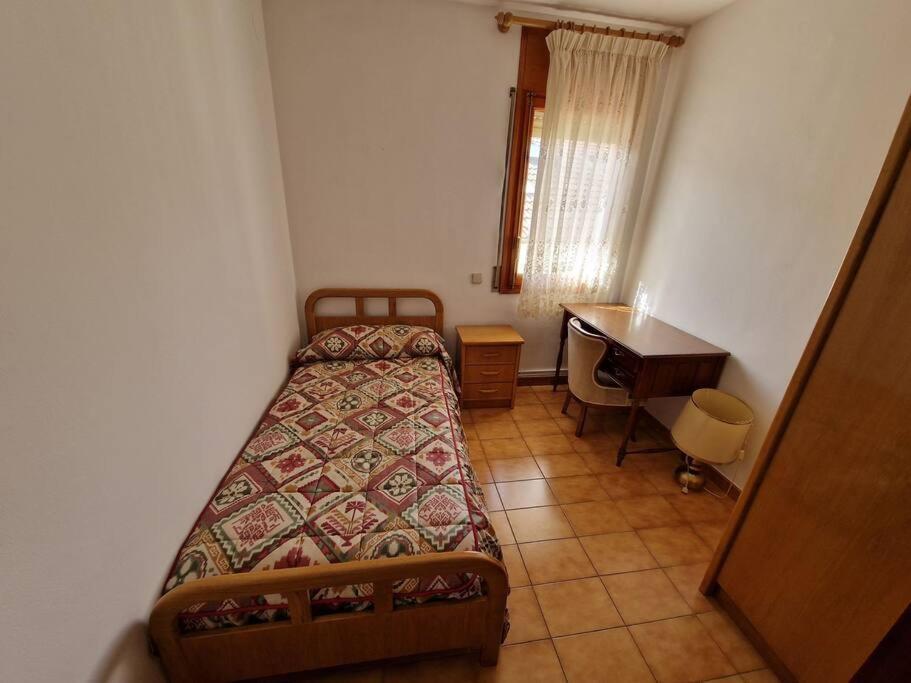 Atic Verdaguer 3 Habs Pis Sencer Pobla de Segur Dış mekan fotoğraf