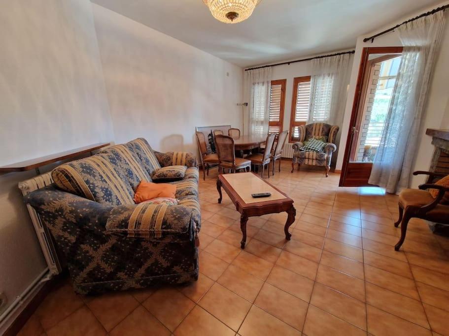 Atic Verdaguer 3 Habs Pis Sencer Pobla de Segur Dış mekan fotoğraf