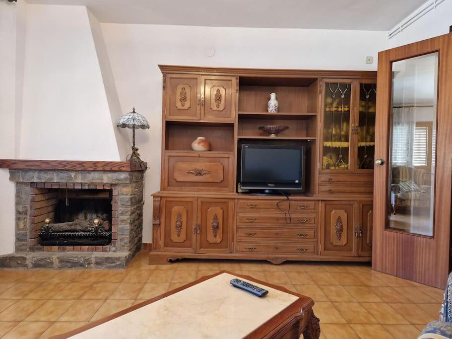 Atic Verdaguer 3 Habs Pis Sencer Pobla de Segur Dış mekan fotoğraf