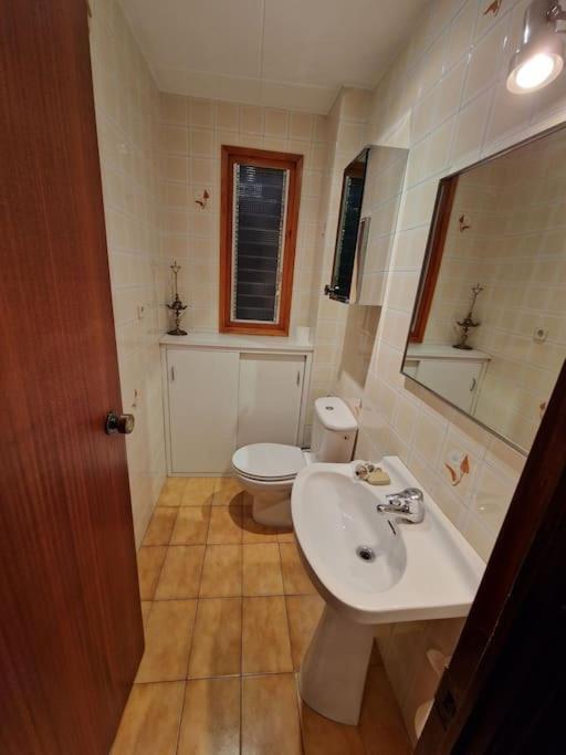 Atic Verdaguer 3 Habs Pis Sencer Pobla de Segur Dış mekan fotoğraf